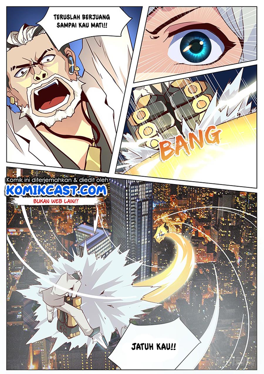 Girl and Science Chapter 31 Gambar 11