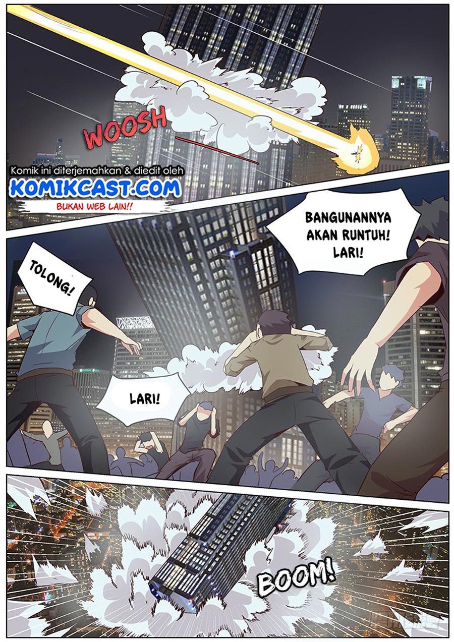 Girl and Science Chapter 31 Gambar 12