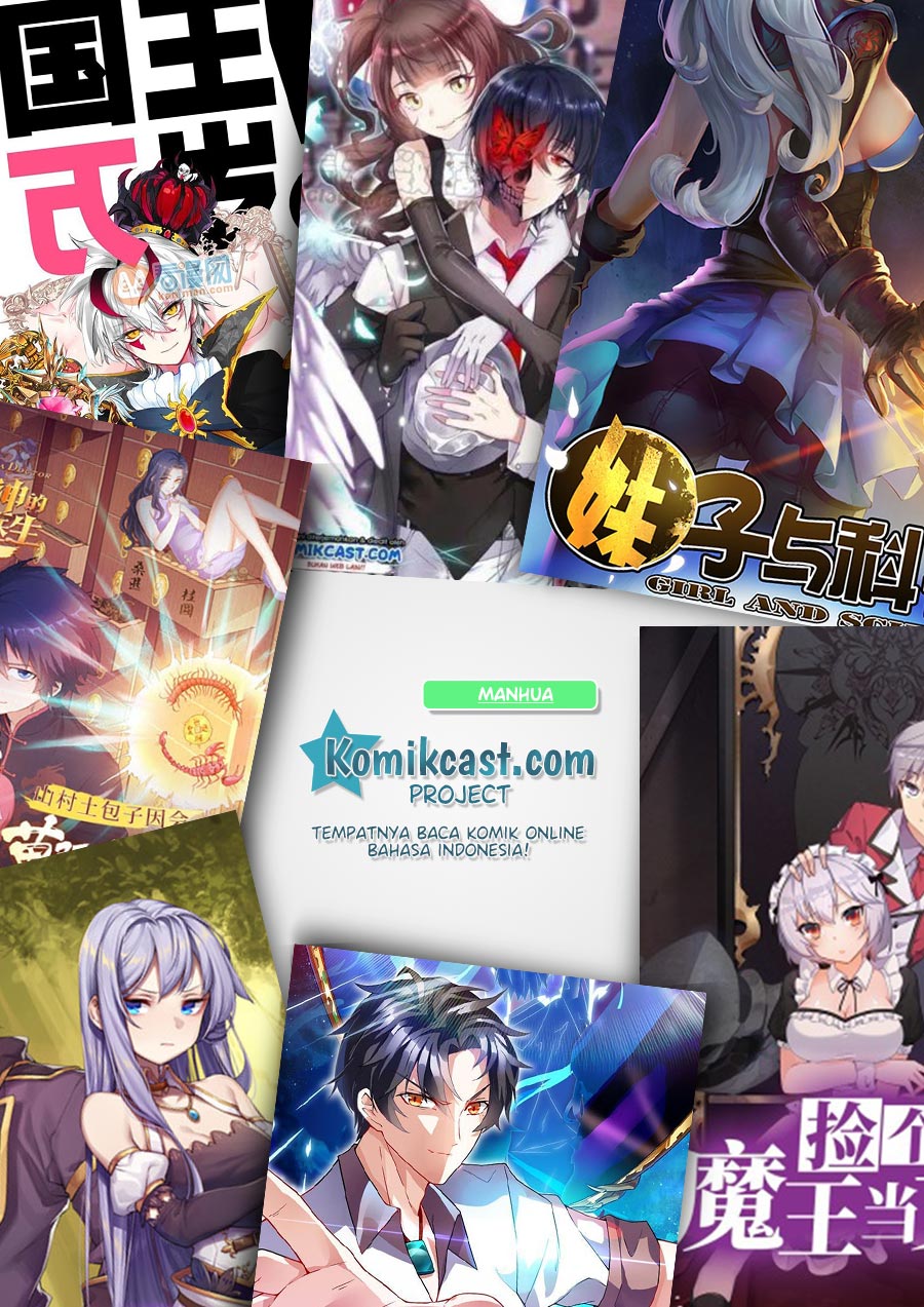 Girl and Science Chapter 31 Gambar 14