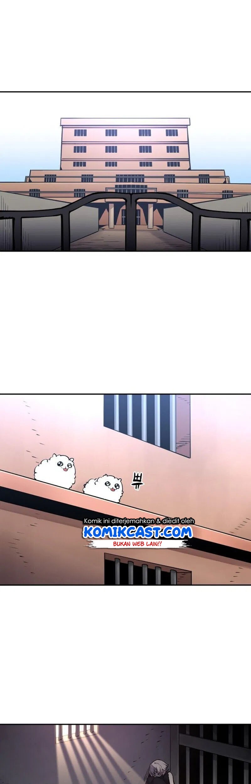 Manhwa Player Chapter 08 gambar nomor 2