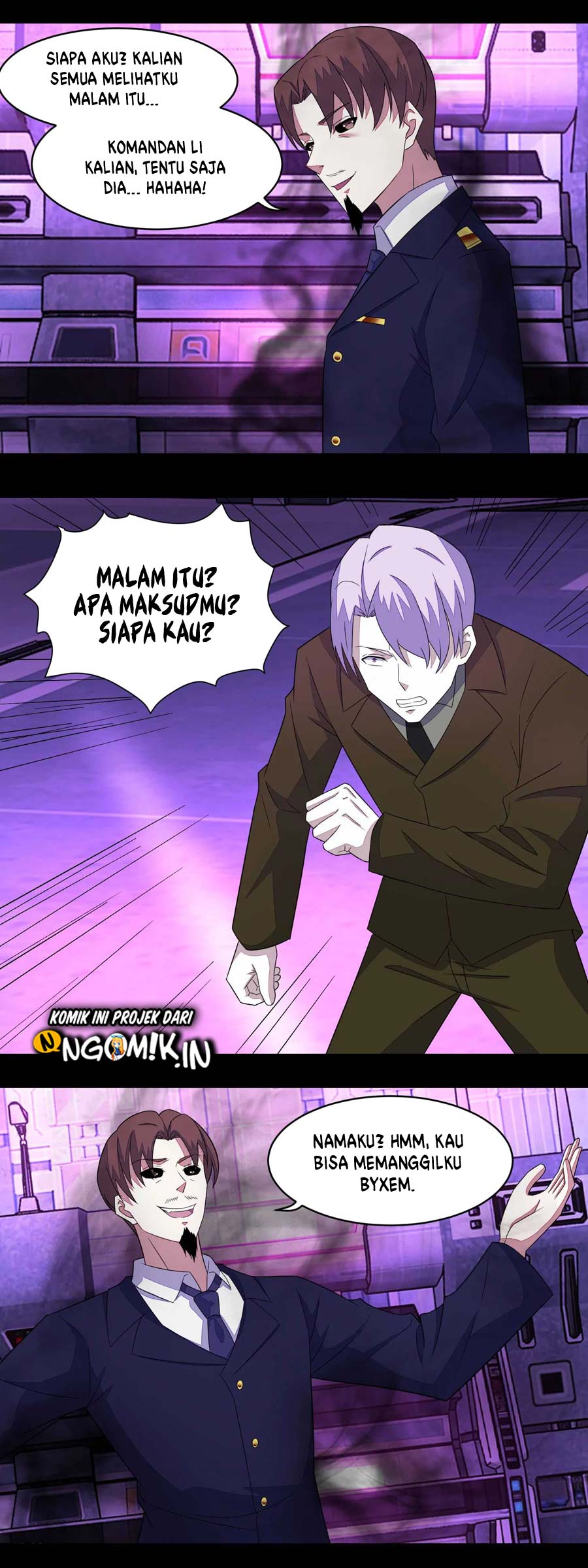 King of Apocalypse Chapter 148 Gambar 11