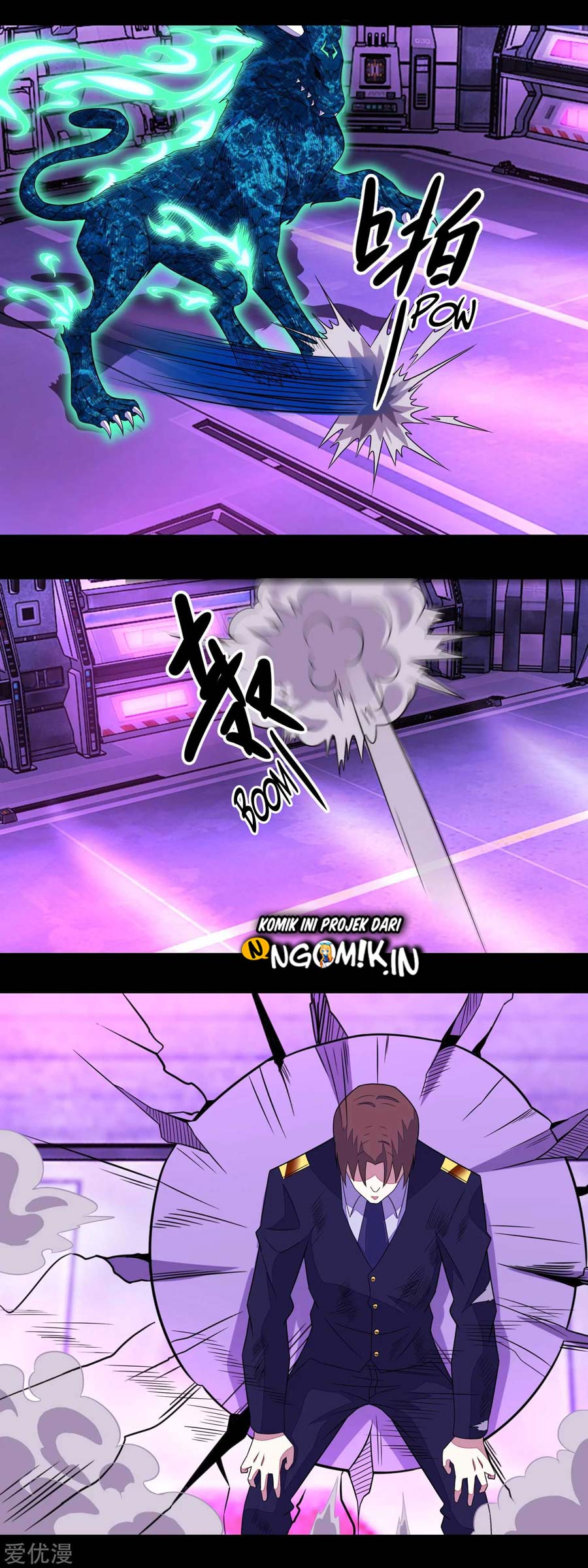 King of Apocalypse Chapter 148 Gambar 13