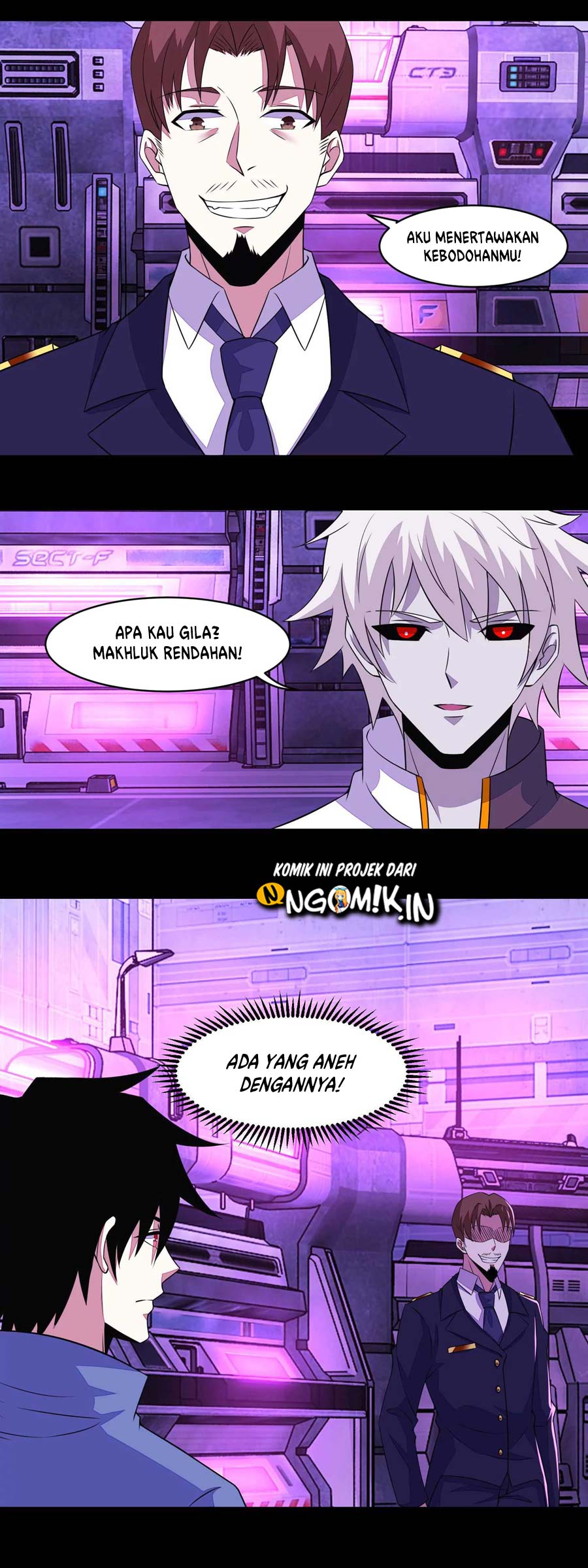 King of Apocalypse Chapter 148 Gambar 4