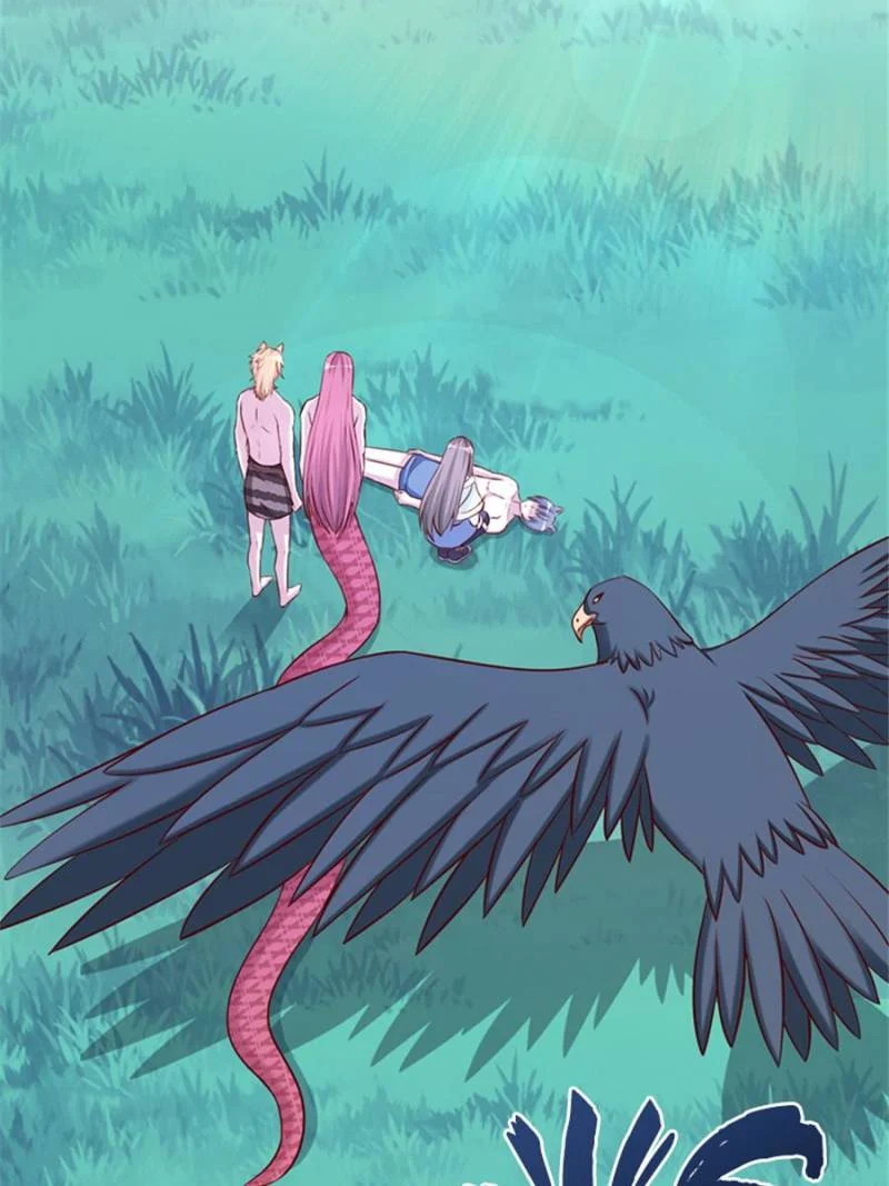 Beauty and the Beast Chapter 128 Gambar 36