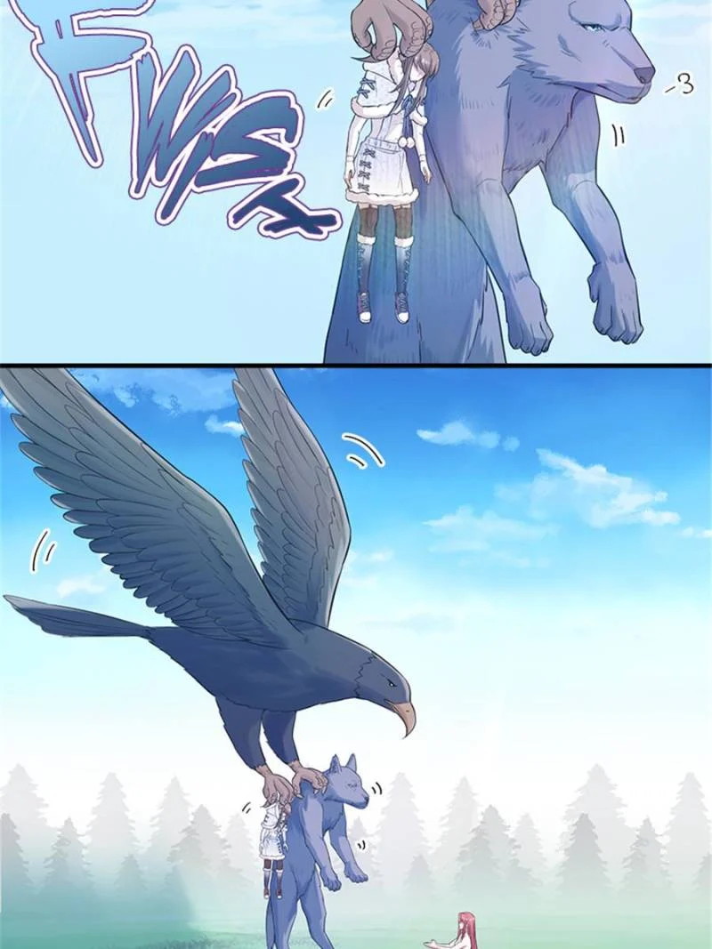 Beauty and the Beast Chapter 127 Gambar 25