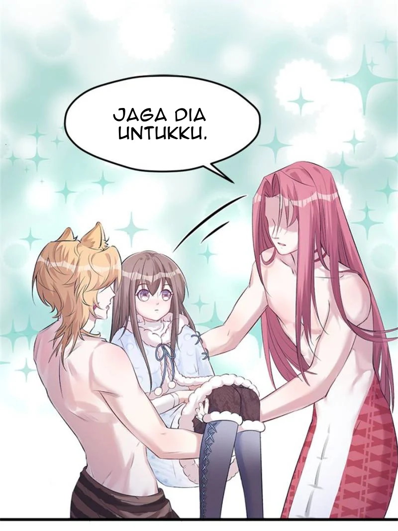 Beauty and the Beast Chapter 127 Gambar 35