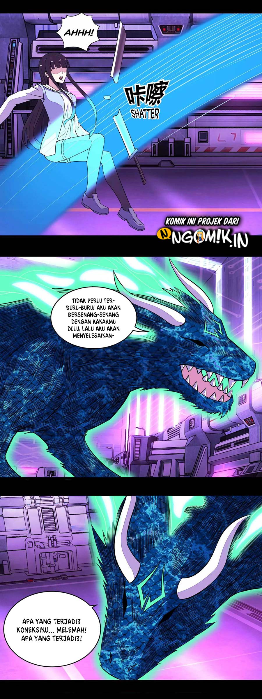 King of Apocalypse Chapter 151 Gambar 7