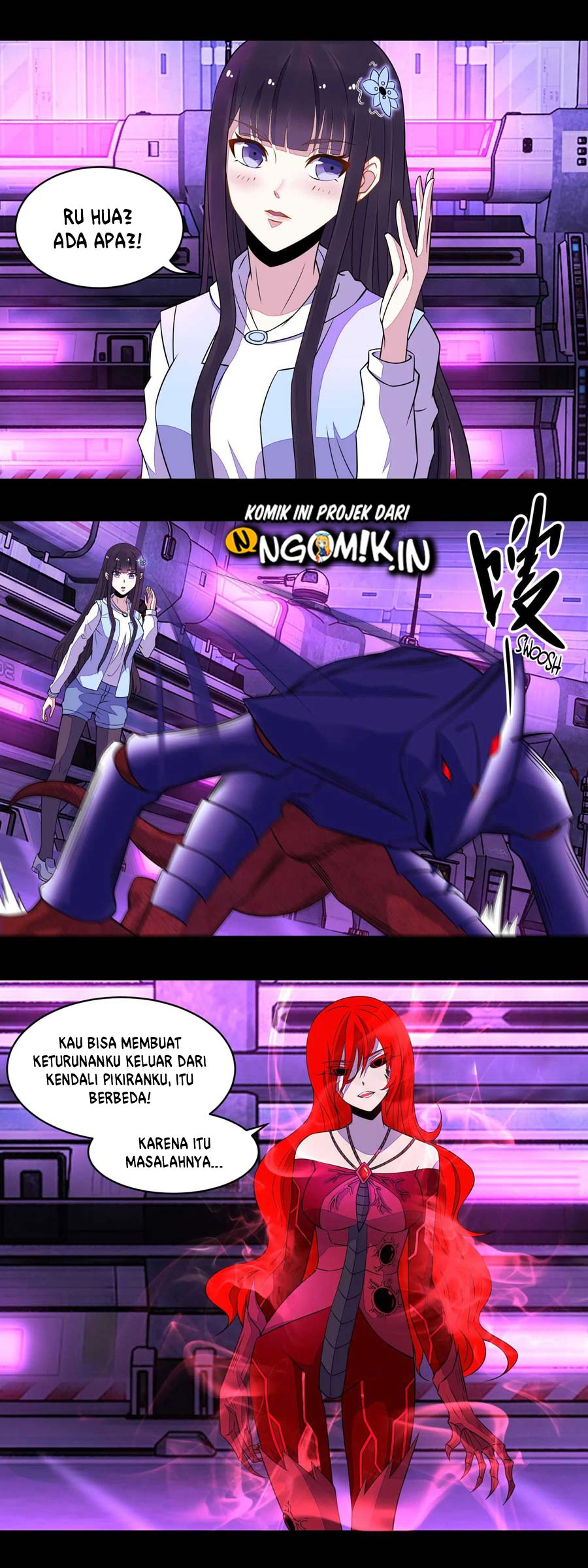 King of Apocalypse Chapter 150 Gambar 5