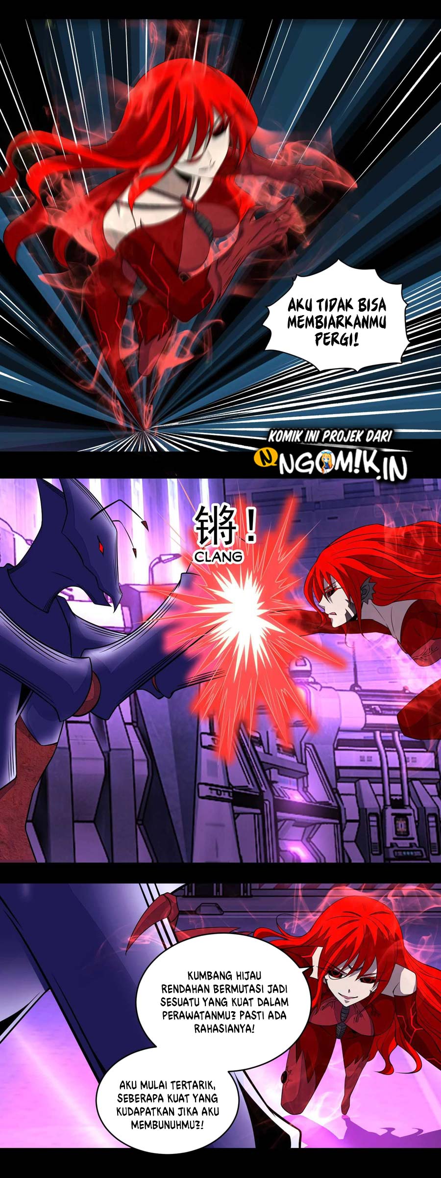 King of Apocalypse Chapter 150 Gambar 6