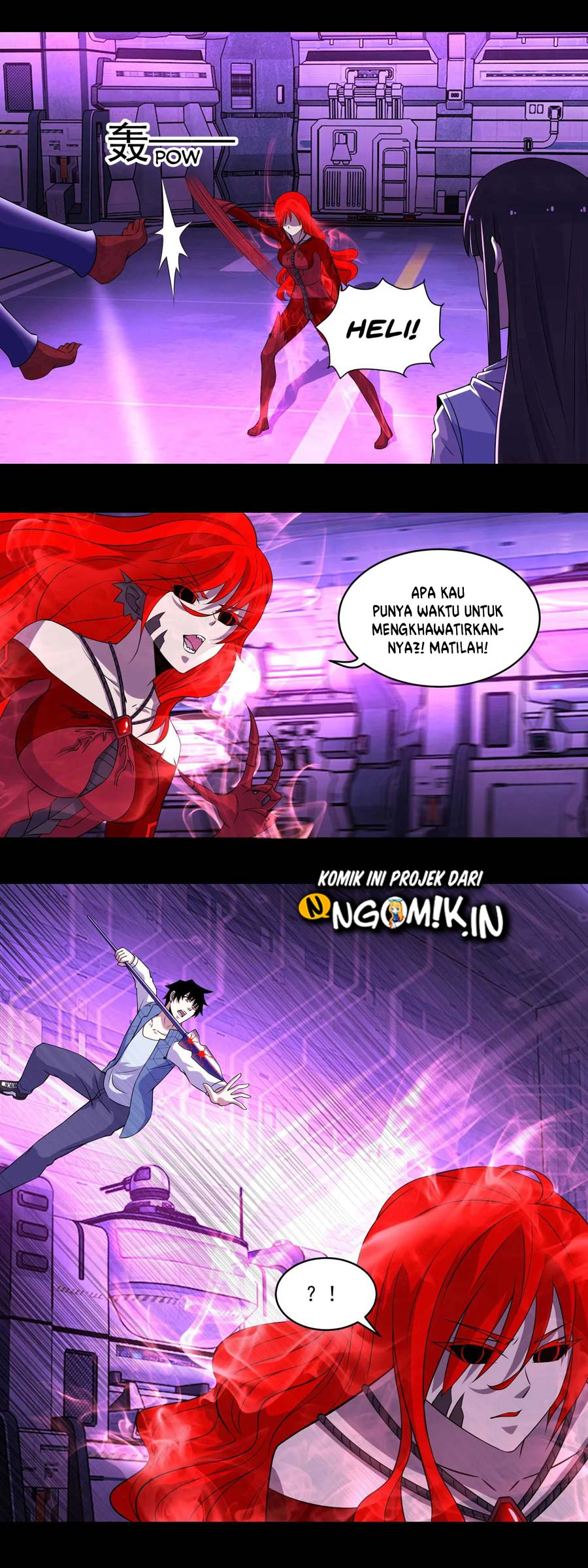 King of Apocalypse Chapter 150 Gambar 7