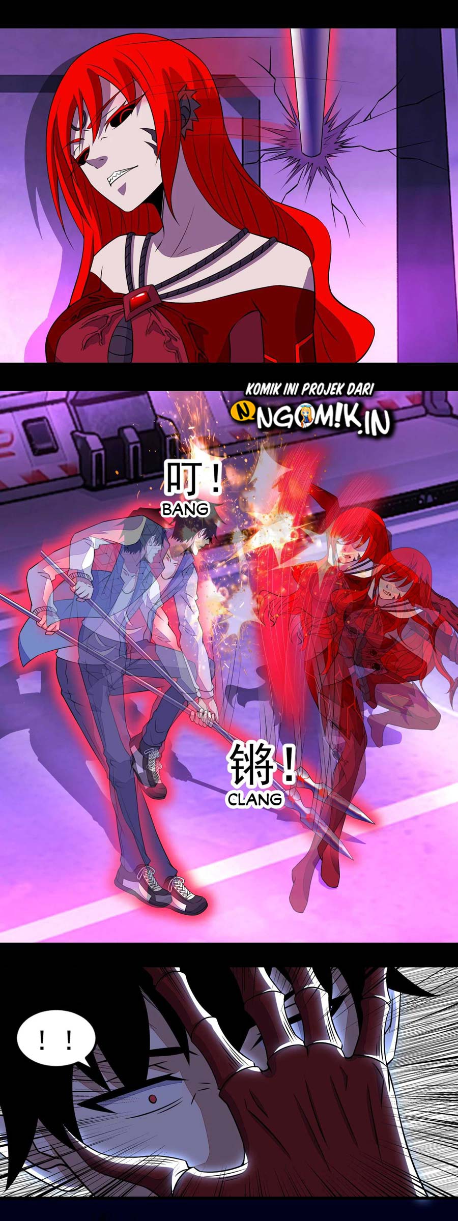 King of Apocalypse Chapter 150 Gambar 10