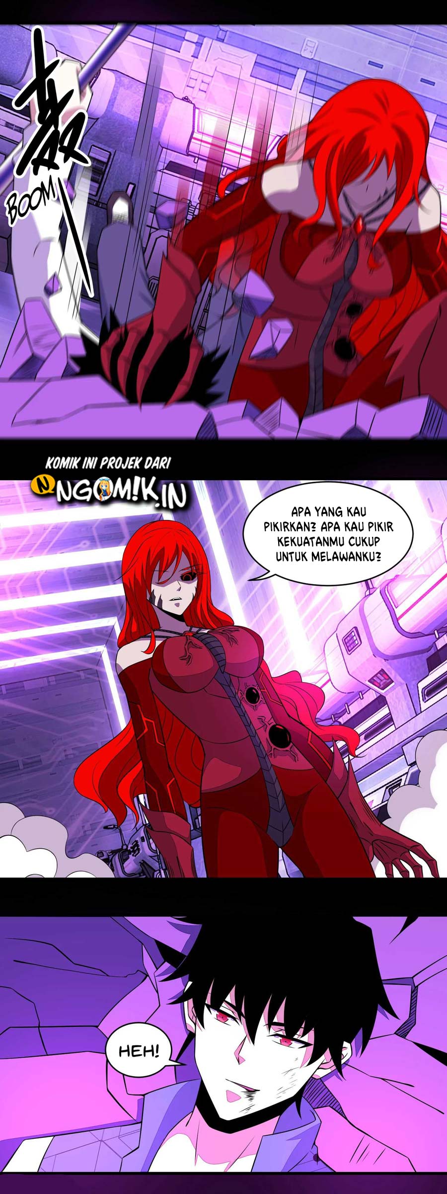 King of Apocalypse Chapter 150 Gambar 11