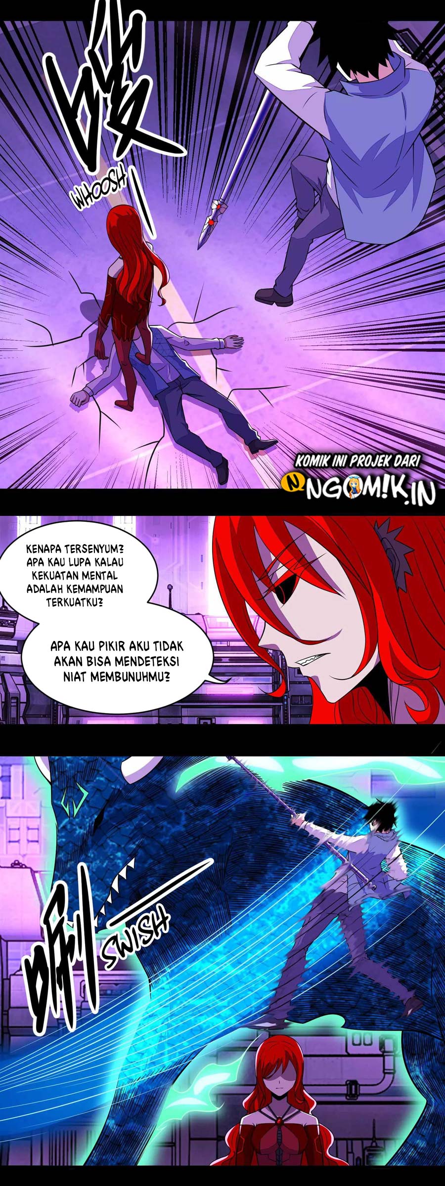 King of Apocalypse Chapter 150 Gambar 12