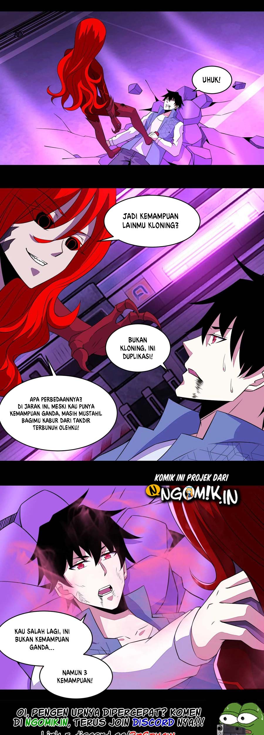 King of Apocalypse Chapter 150 Gambar 13