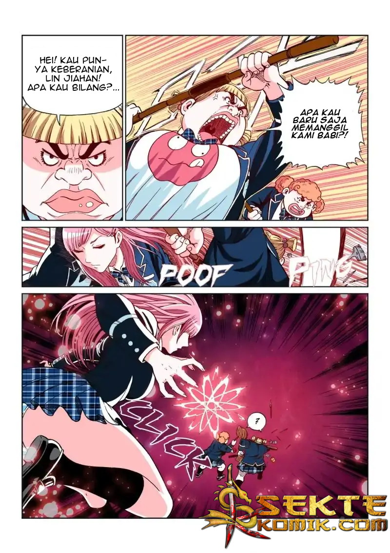 Human Body Cultivation Chapter 5 Gambar 4