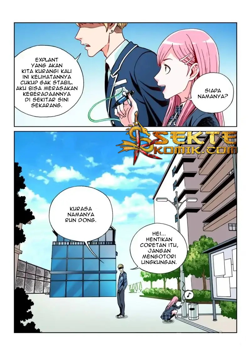 Human Body Cultivation Chapter 5 Gambar 6