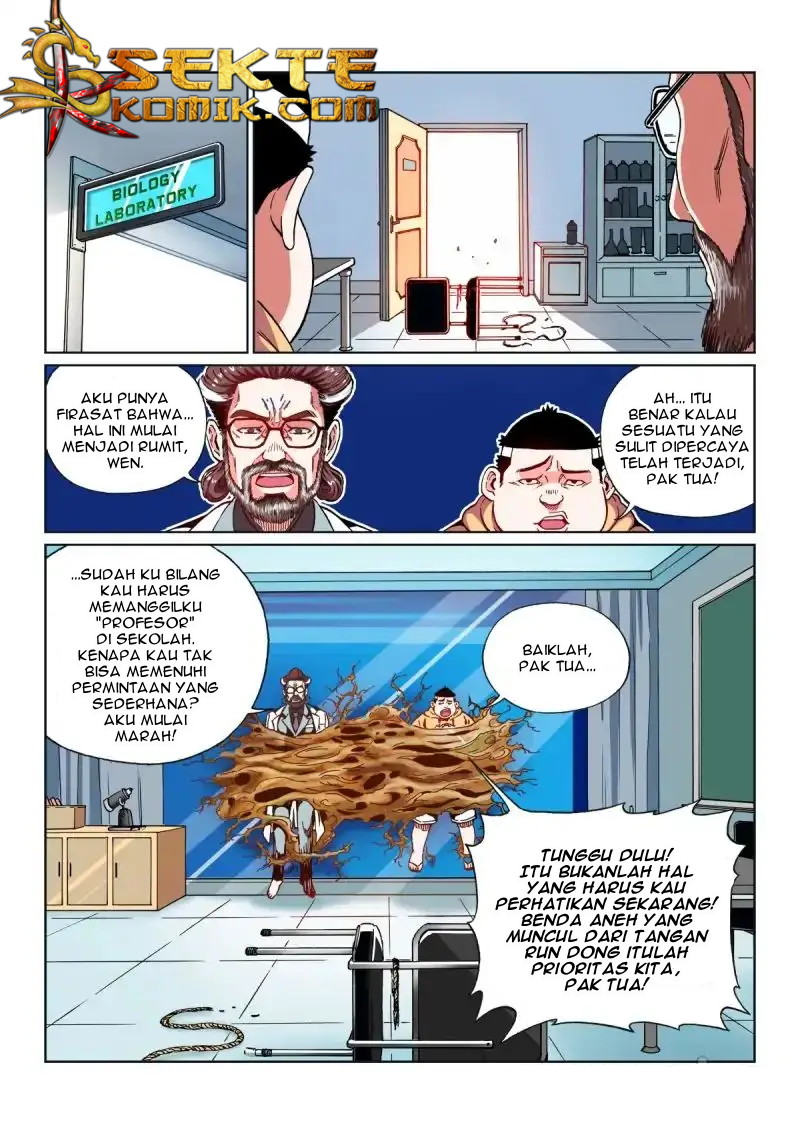 Human Body Cultivation Chapter 5 Gambar 7