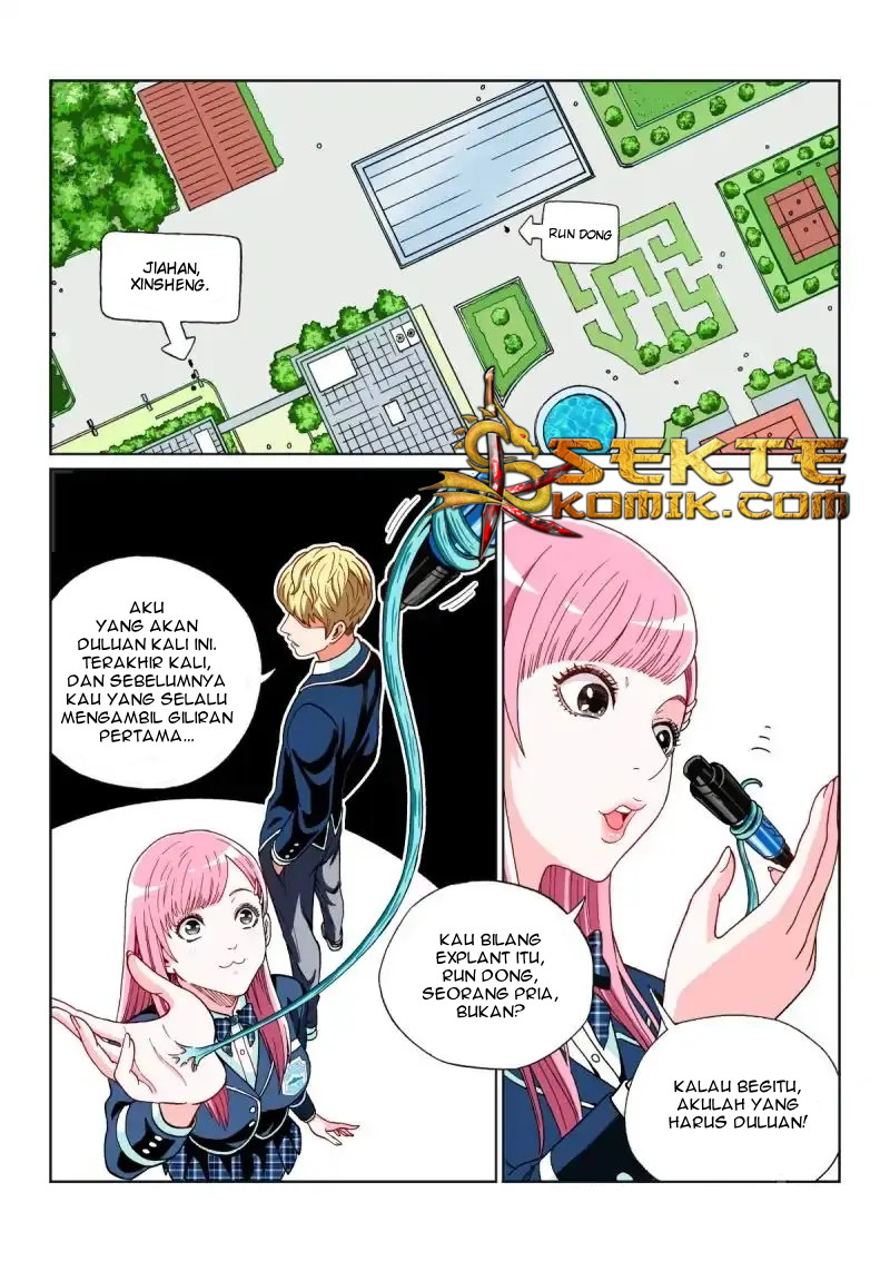 Human Body Cultivation Chapter 5 Gambar 9