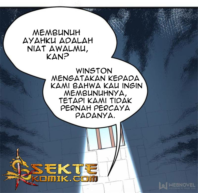 Beauty and the Beast Chapter 130 Gambar 33