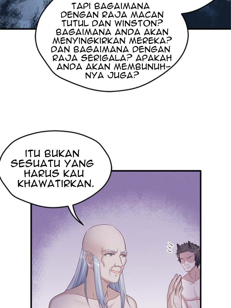 Beauty and the Beast Chapter 130 Gambar 35