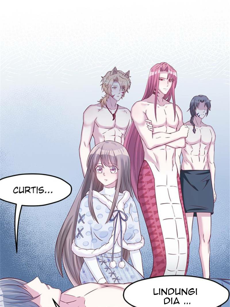 Beauty and the Beast Chapter 129 Gambar 4