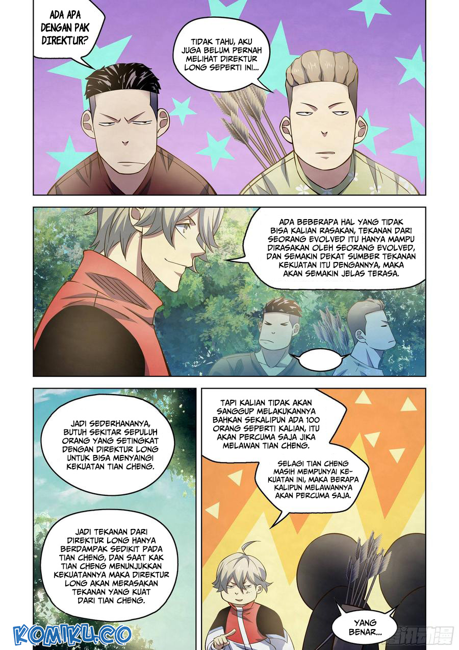 The Last Human Chapter 254 Gambar 4