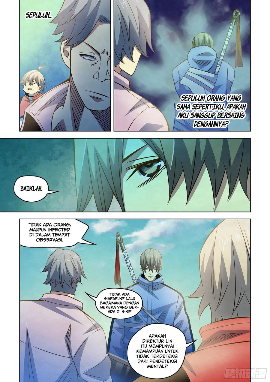 The Last Human Chapter 254 Gambar 5