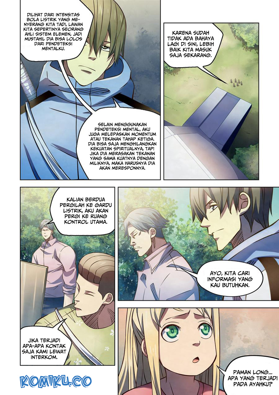 The Last Human Chapter 254 Gambar 6