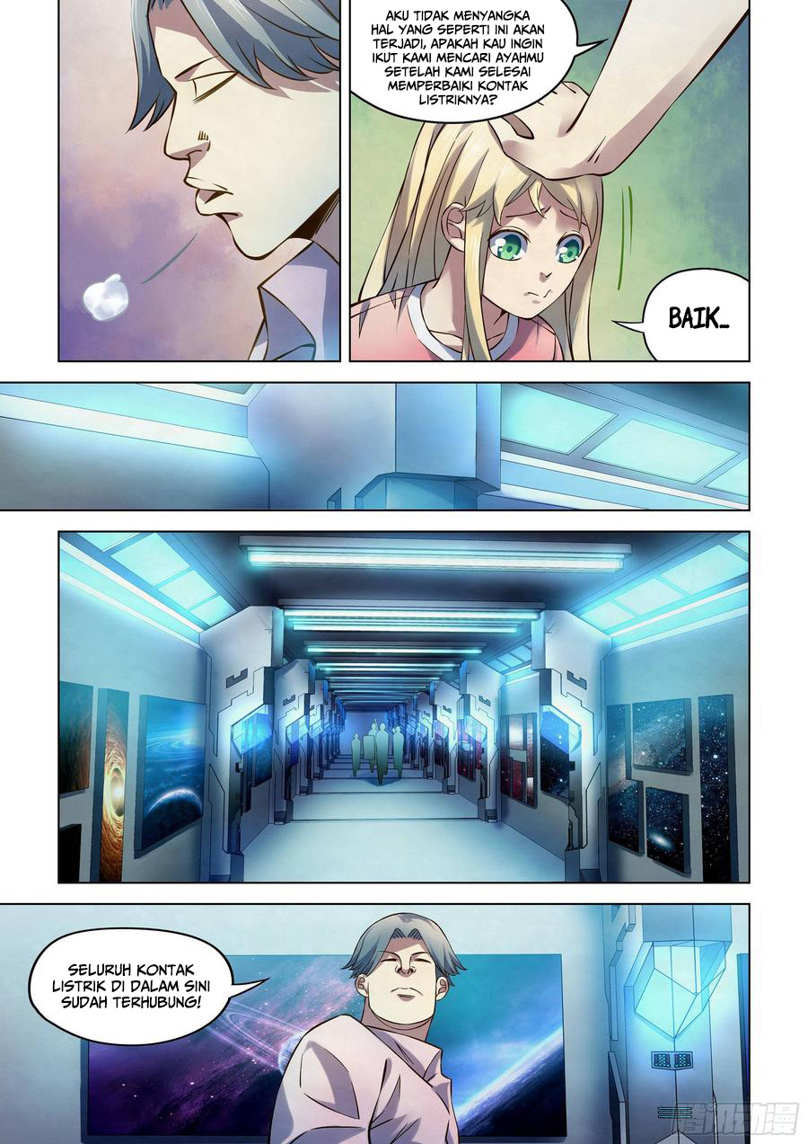 The Last Human Chapter 254 Gambar 7