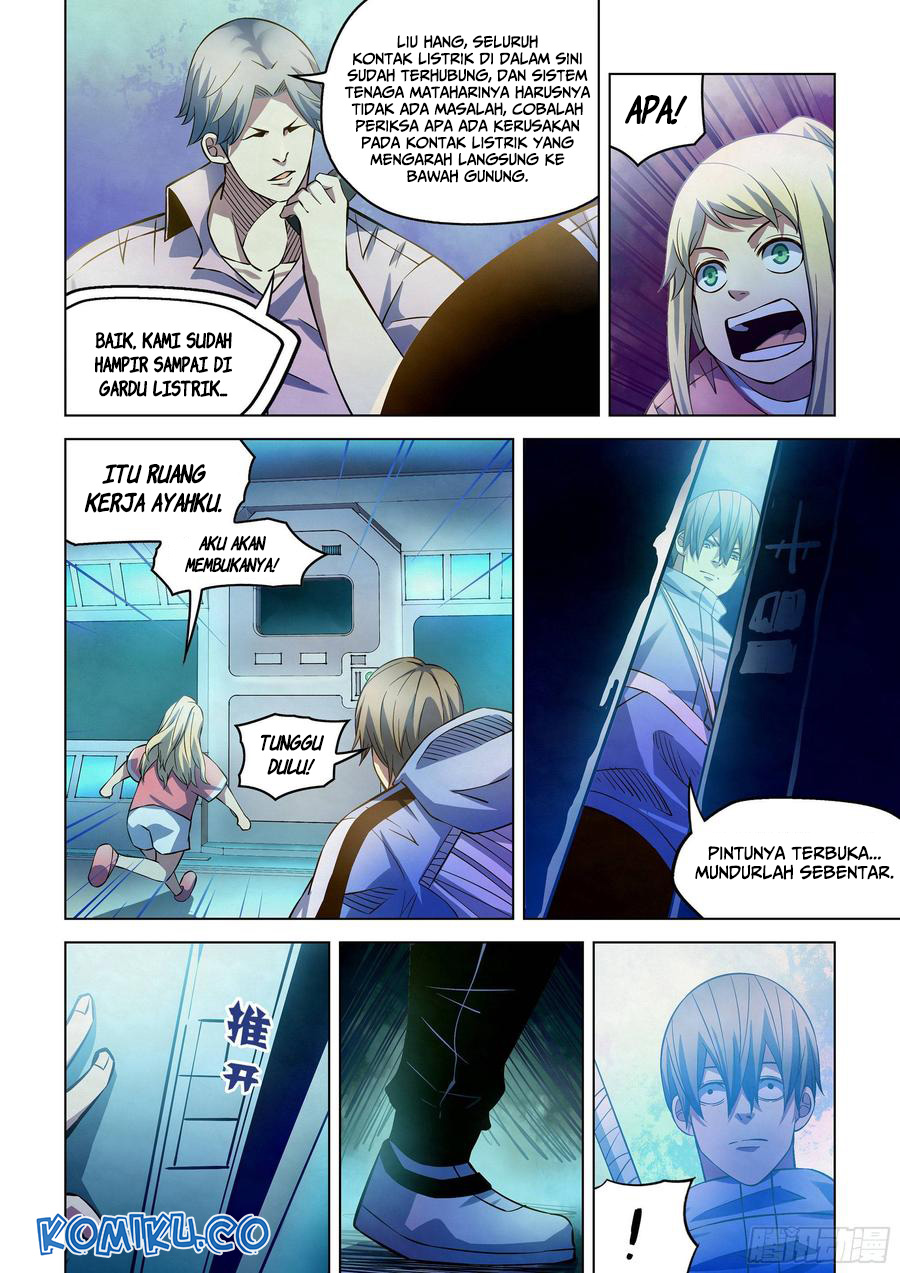 The Last Human Chapter 254 Gambar 8
