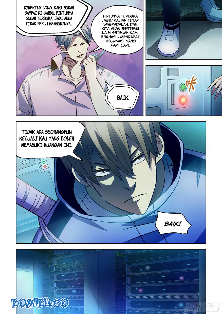 The Last Human Chapter 254 Gambar 12