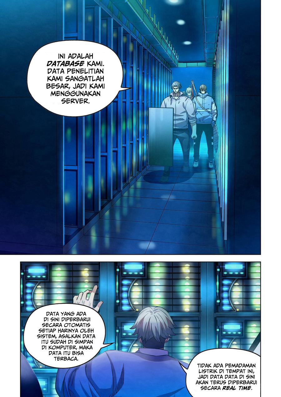 The Last Human Chapter 254 Gambar 13