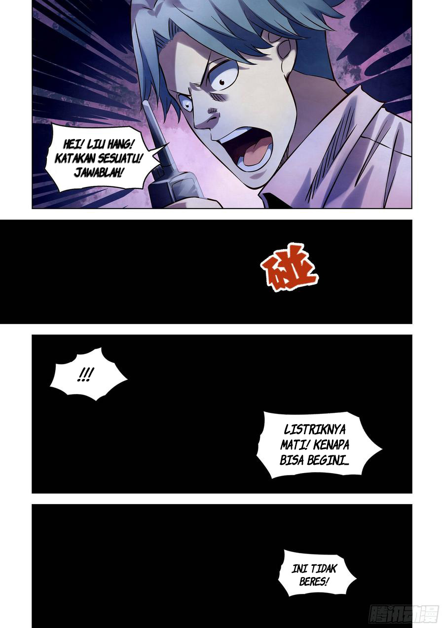 The Last Human Chapter 254 Gambar 15