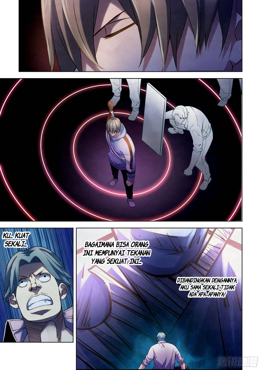 The Last Human Chapter 254 Gambar 3