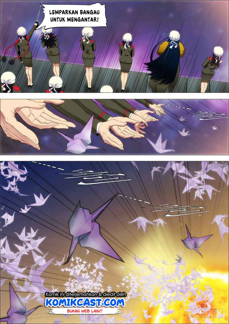 Iron Ladies Chapter 205 Gambar 4