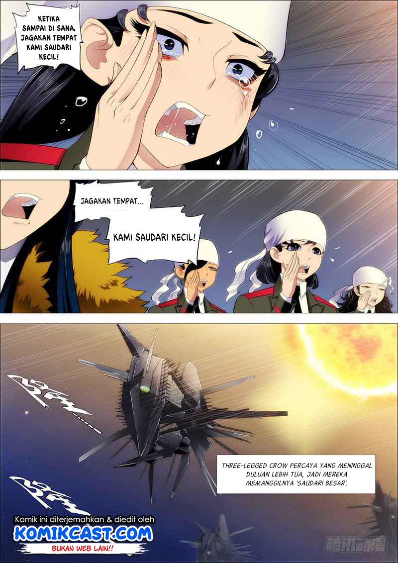 Iron Ladies Chapter 205 Gambar 5