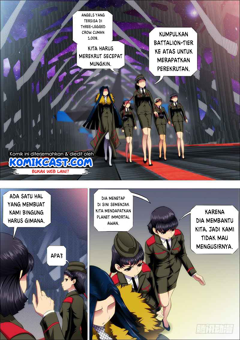 Iron Ladies Chapter 205 Gambar 6