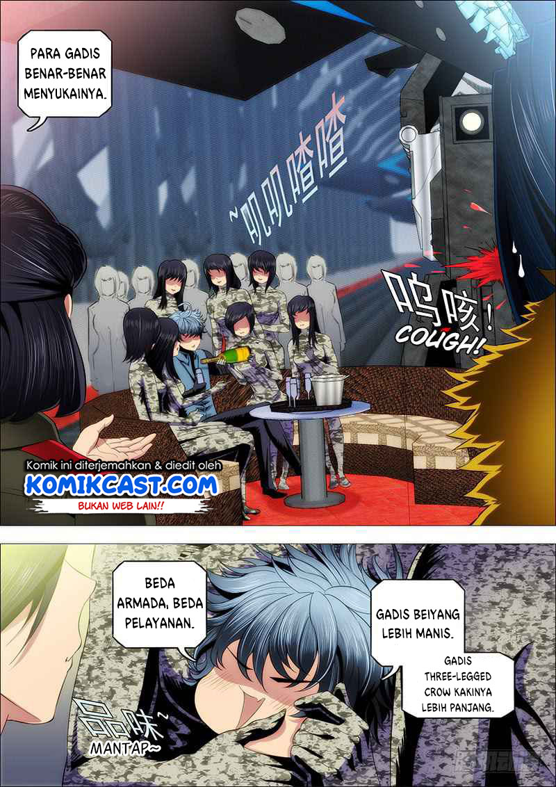 Iron Ladies Chapter 205 Gambar 7