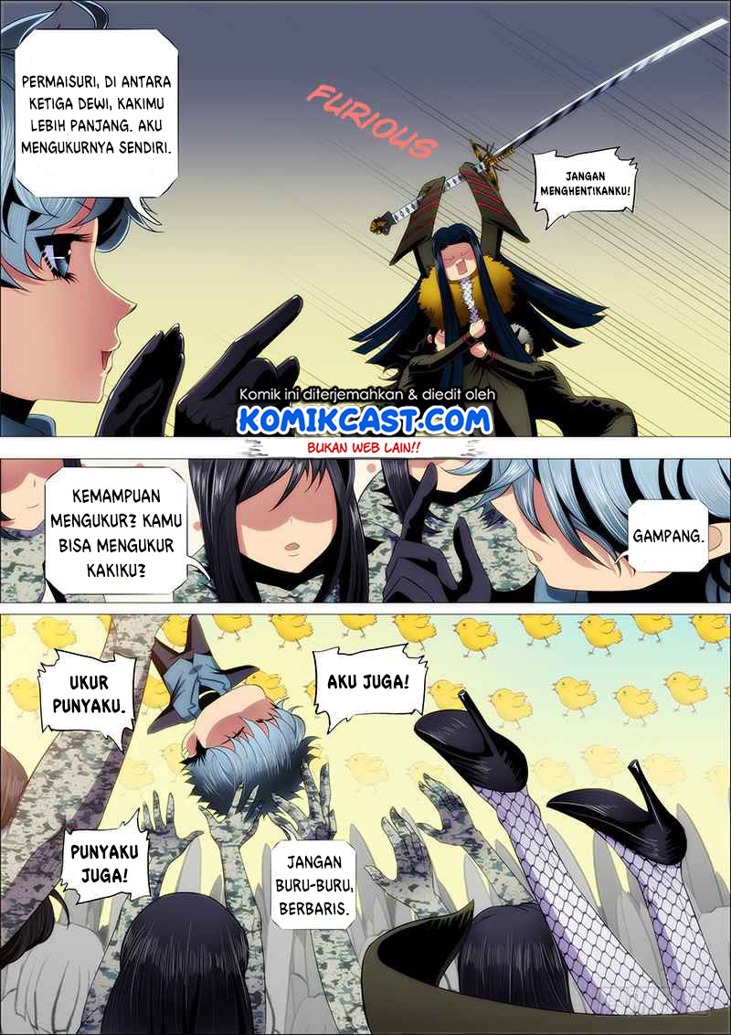 Iron Ladies Chapter 205 Gambar 8
