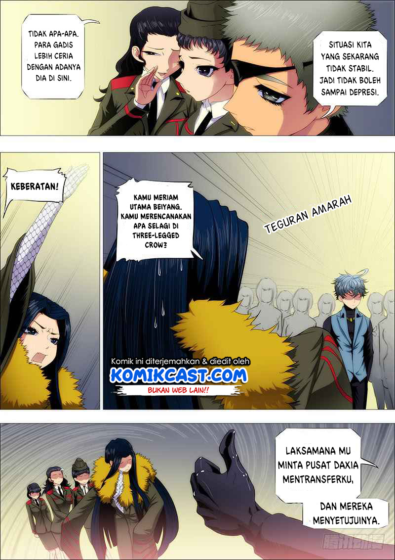 Iron Ladies Chapter 205 Gambar 9