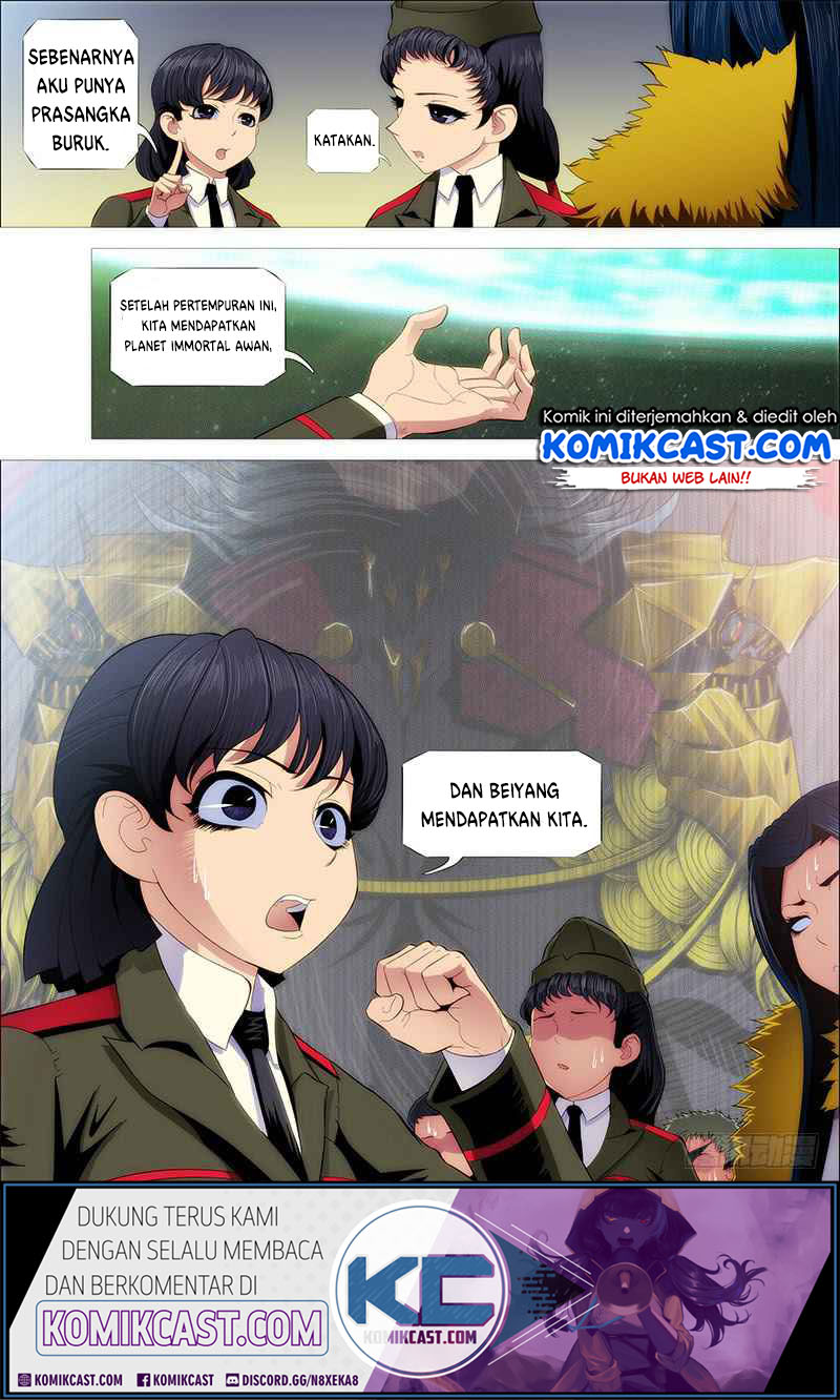 Iron Ladies Chapter 205 Gambar 11