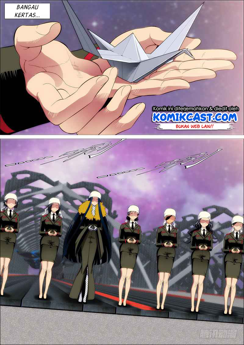 Manhua Iron Ladies Chapter 205 gambar nomor 2