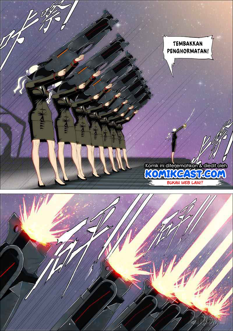 Iron Ladies Chapter 205 Gambar 3