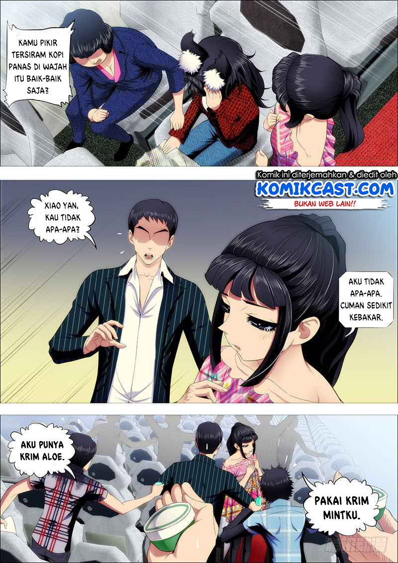 Iron Ladies Chapter 204 Gambar 6