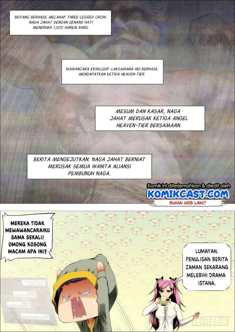 Iron Ladies Chapter 204 Gambar 8