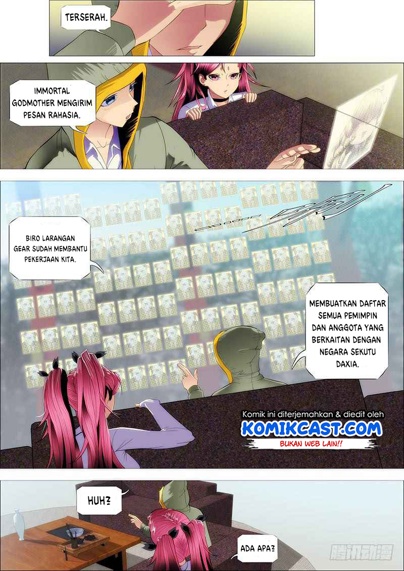 Iron Ladies Chapter 204 Gambar 9