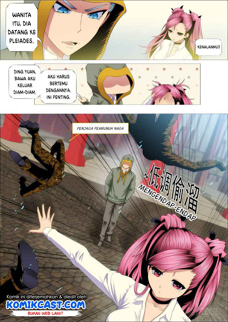 Iron Ladies Chapter 204 Gambar 10