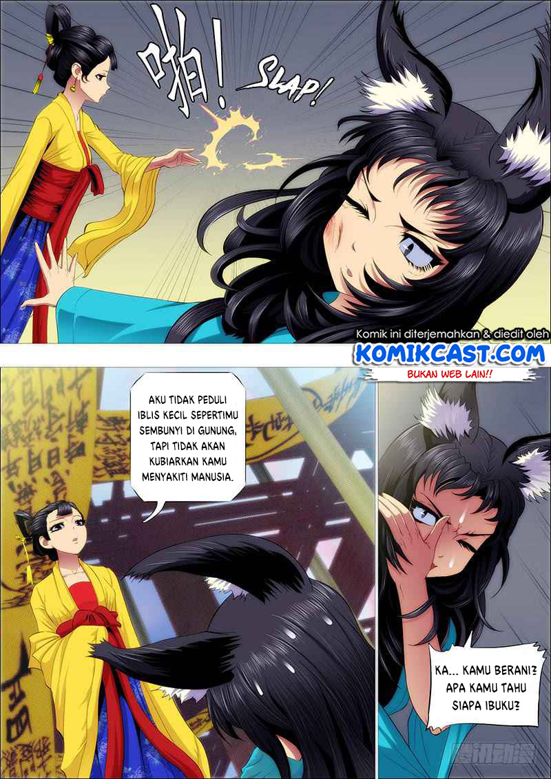Iron Ladies Chapter 204 Gambar 11