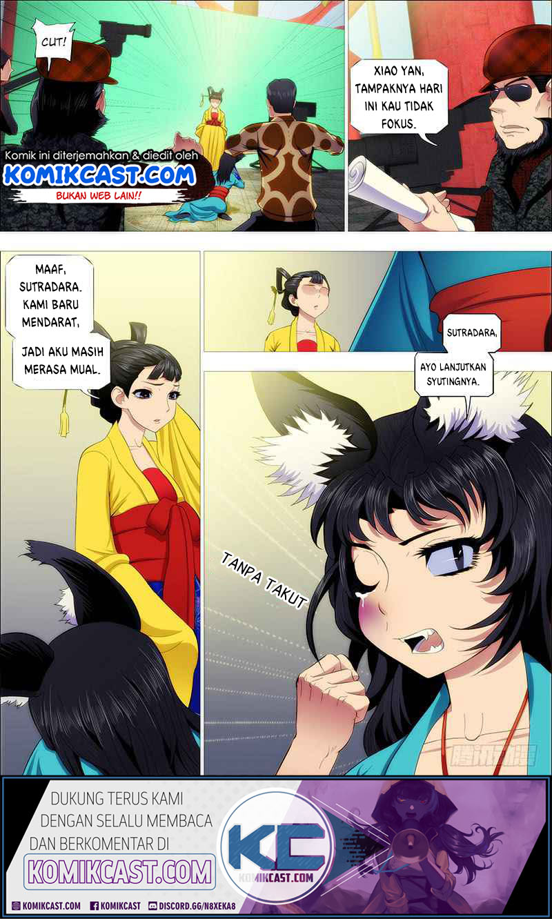 Iron Ladies Chapter 204 Gambar 12