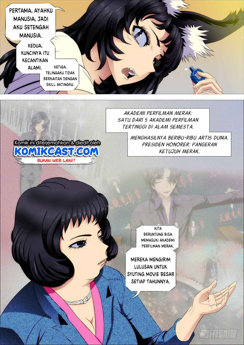 Manhua Iron Ladies Chapter 204 gambar nomor 2